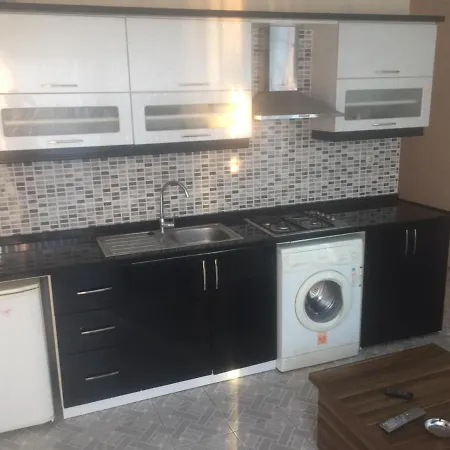게스트하우스 Ayasaranda Residense Çeşme